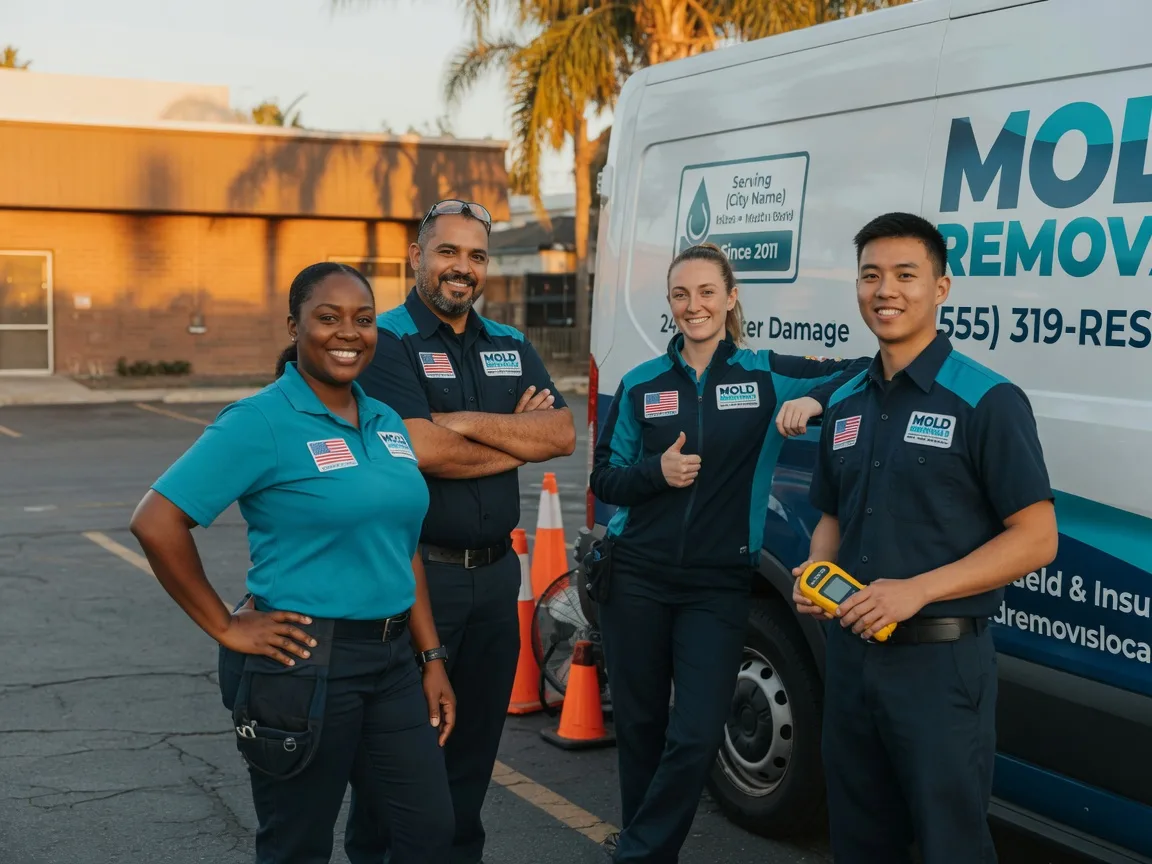 Water Damage Restoration company in Boyd, TX
